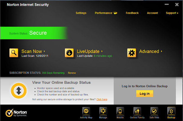 norton internet security 4 for mac